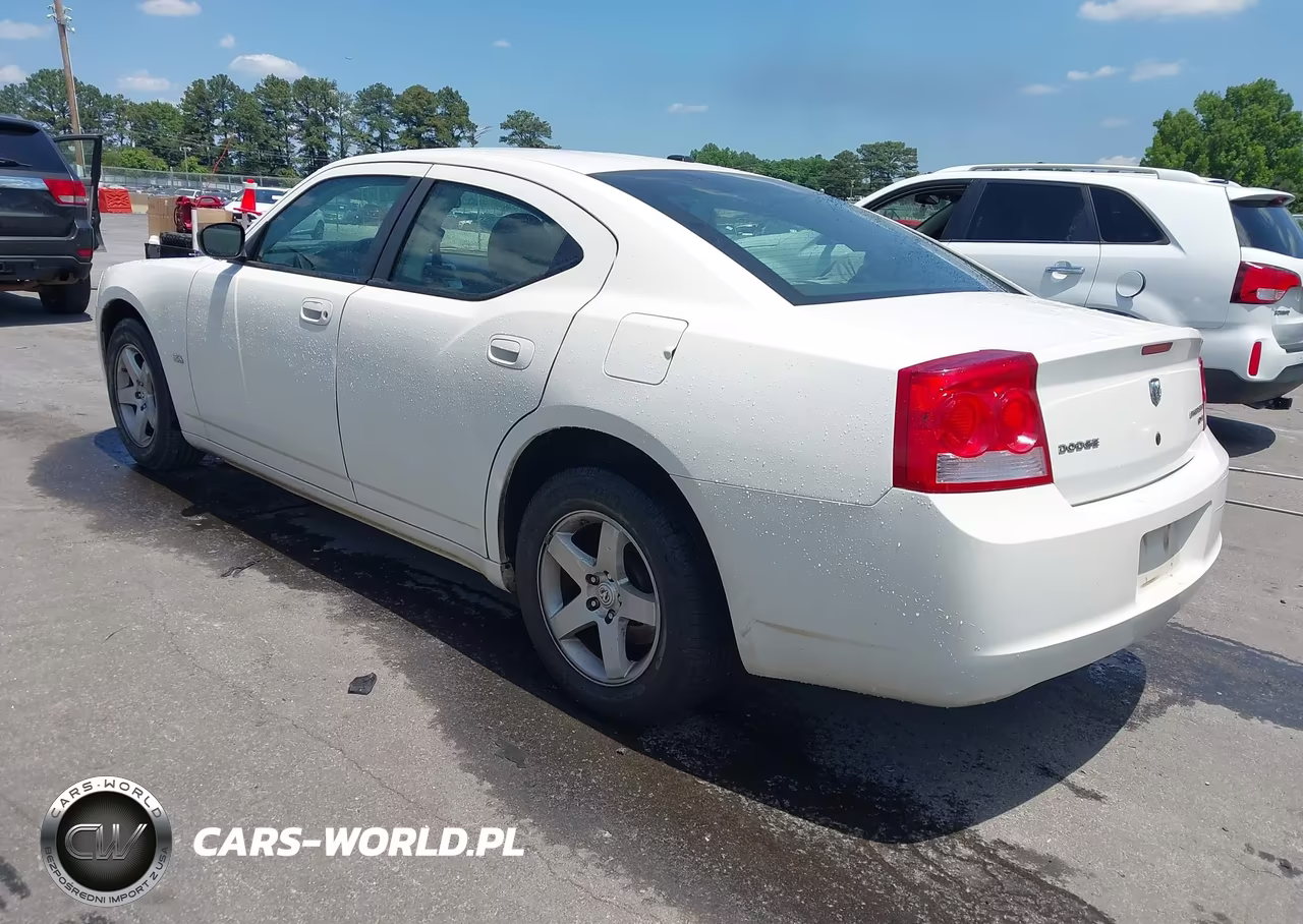 2009 Dodge Charger Sxt VIN:2B3KA33V09H585770 - 3