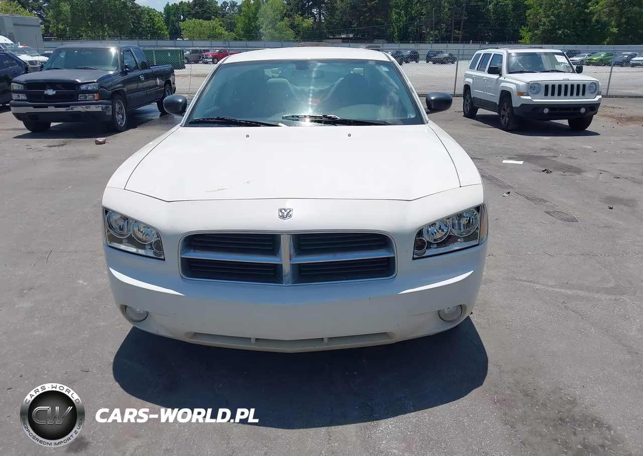 2009 Dodge Charger Sxt VIN:2B3KA33V09H585770 - 6