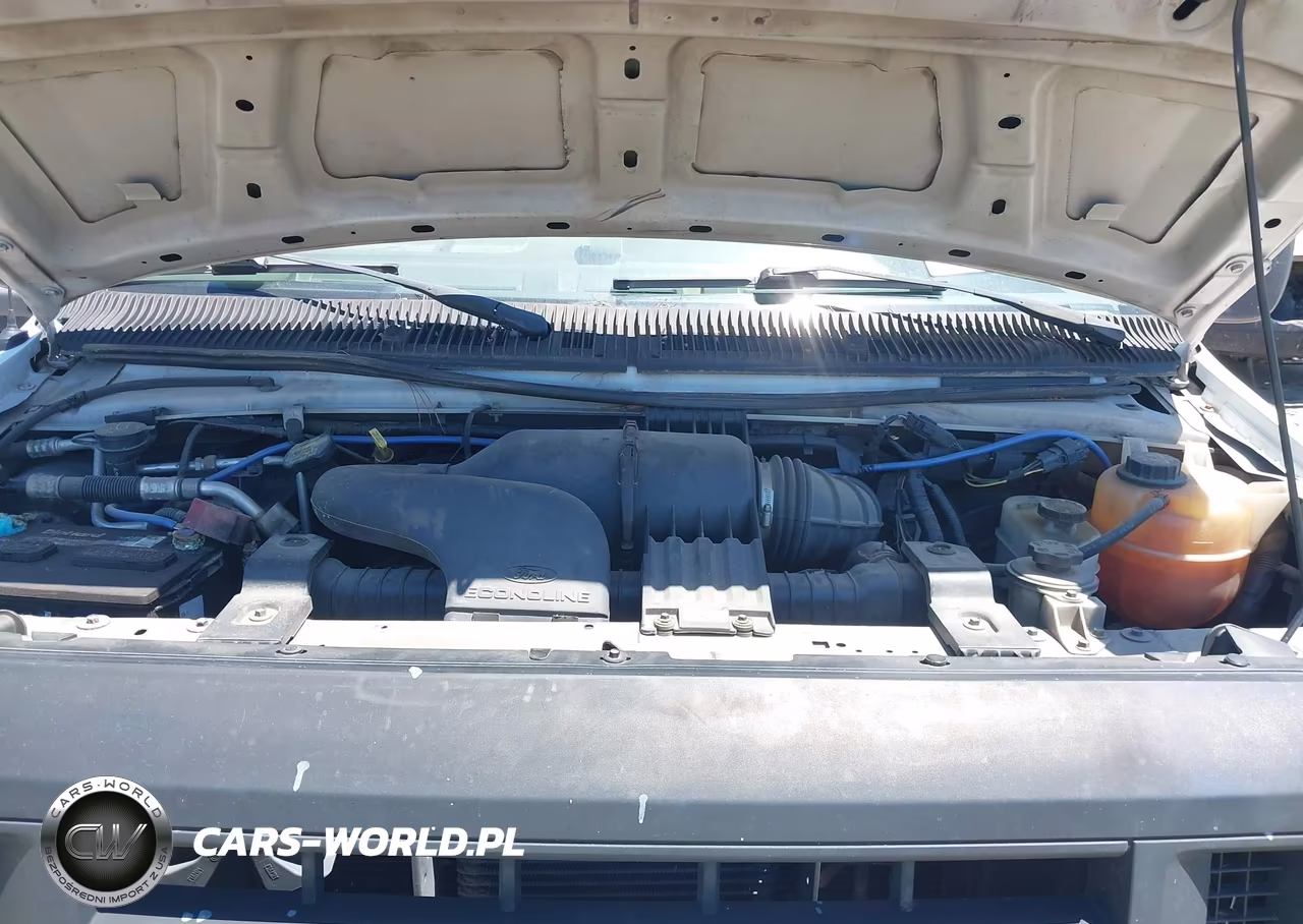 2012 Ford E-350 Super Duty Commercial VIN:1FTSE3EL8CDA43562 - 10