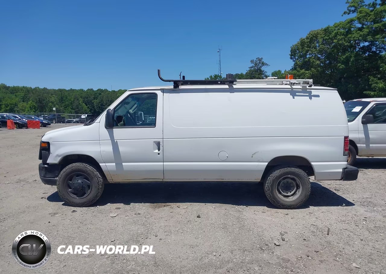 2012 Ford E-350 Super Duty Commercial VIN:1FTSE3EL8CDA43562 - 14