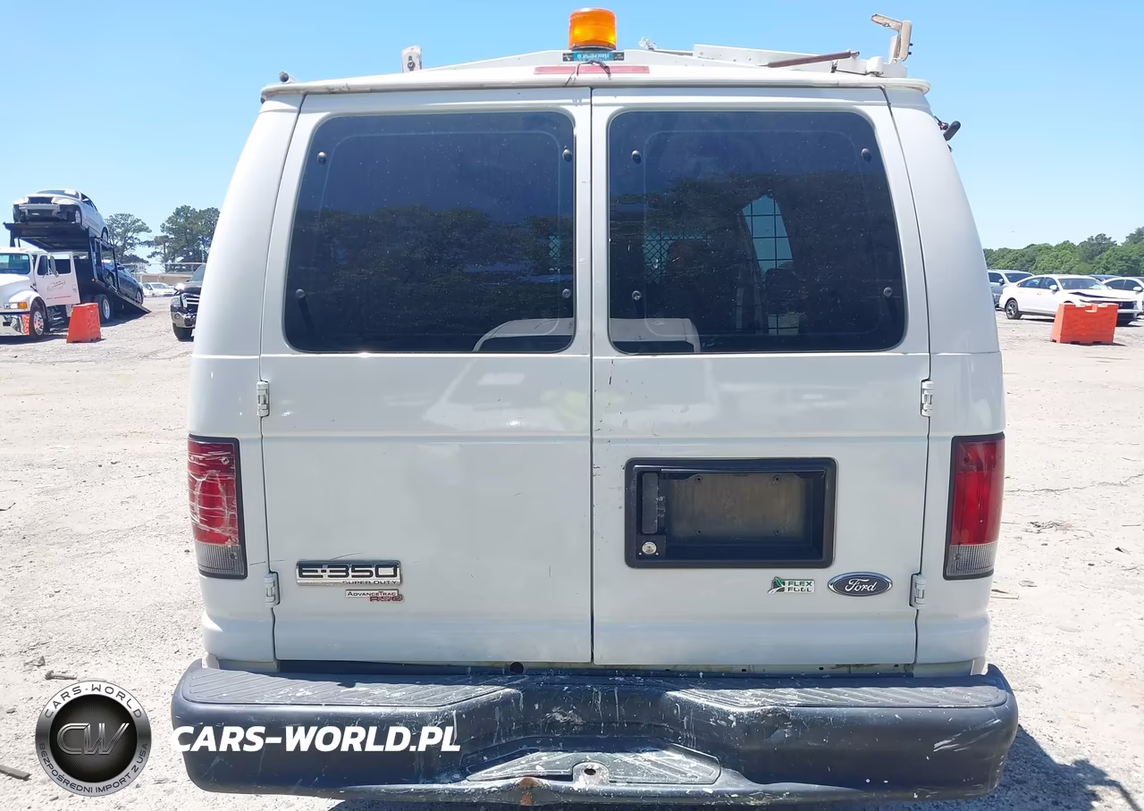 2012 Ford E-350 Super Duty Commercial VIN:1FTSE3EL8CDA43562 - 16