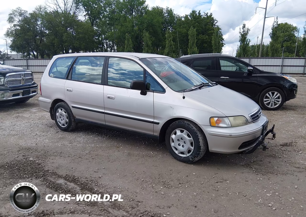1998 Honda Odyssey Ex-Lx