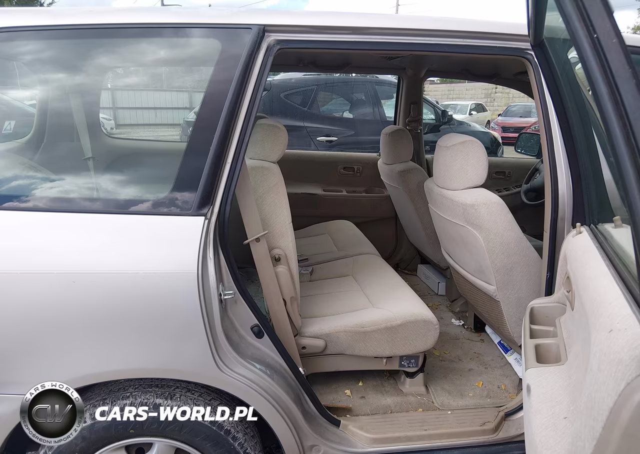 1998 Honda Odyssey Ex-Lx VIN:JHMRA3862WC001557 - 8