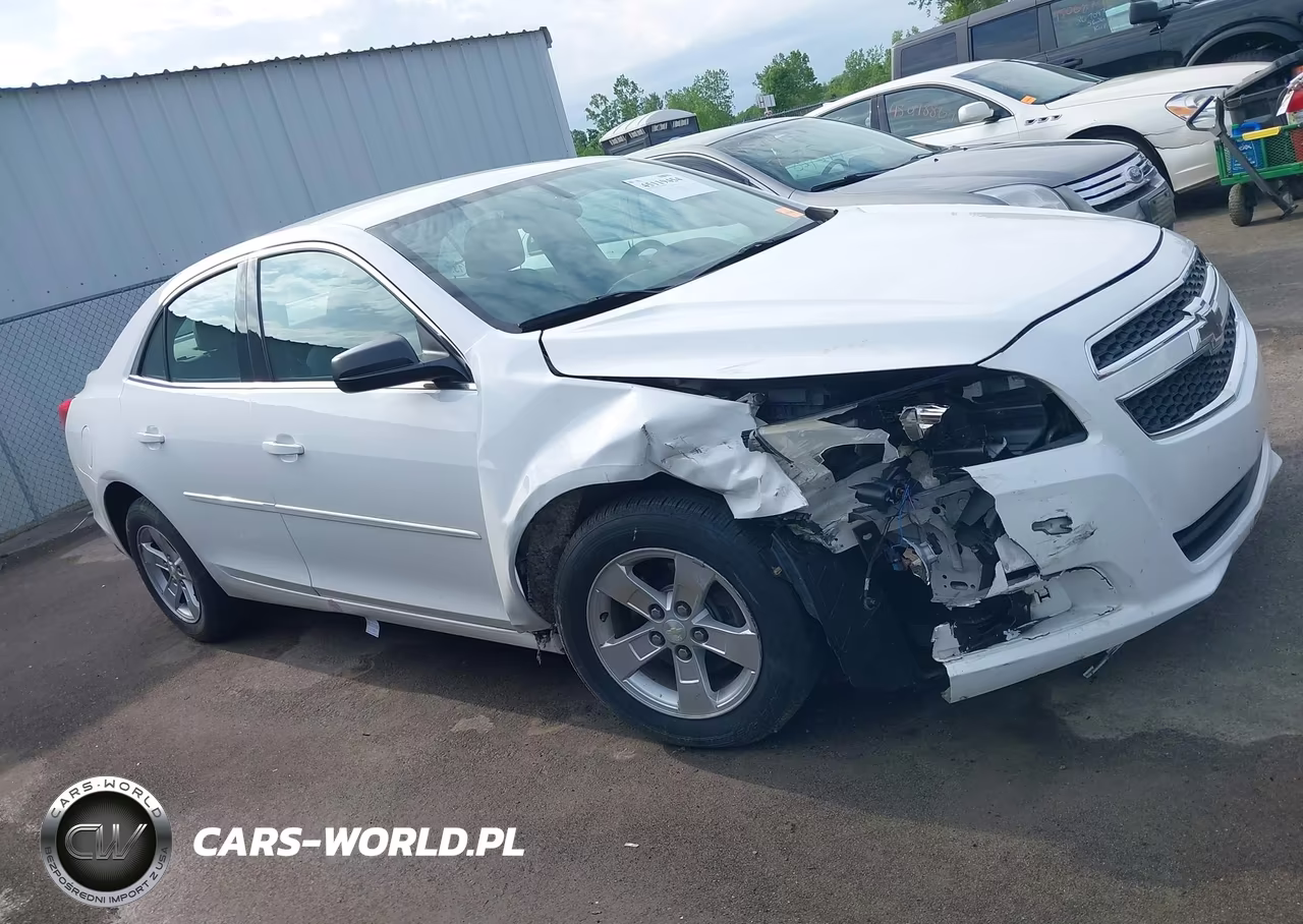 2013 Chevrolet Malibu 1Ls VIN:1G11B5SA8DF167719 - 13