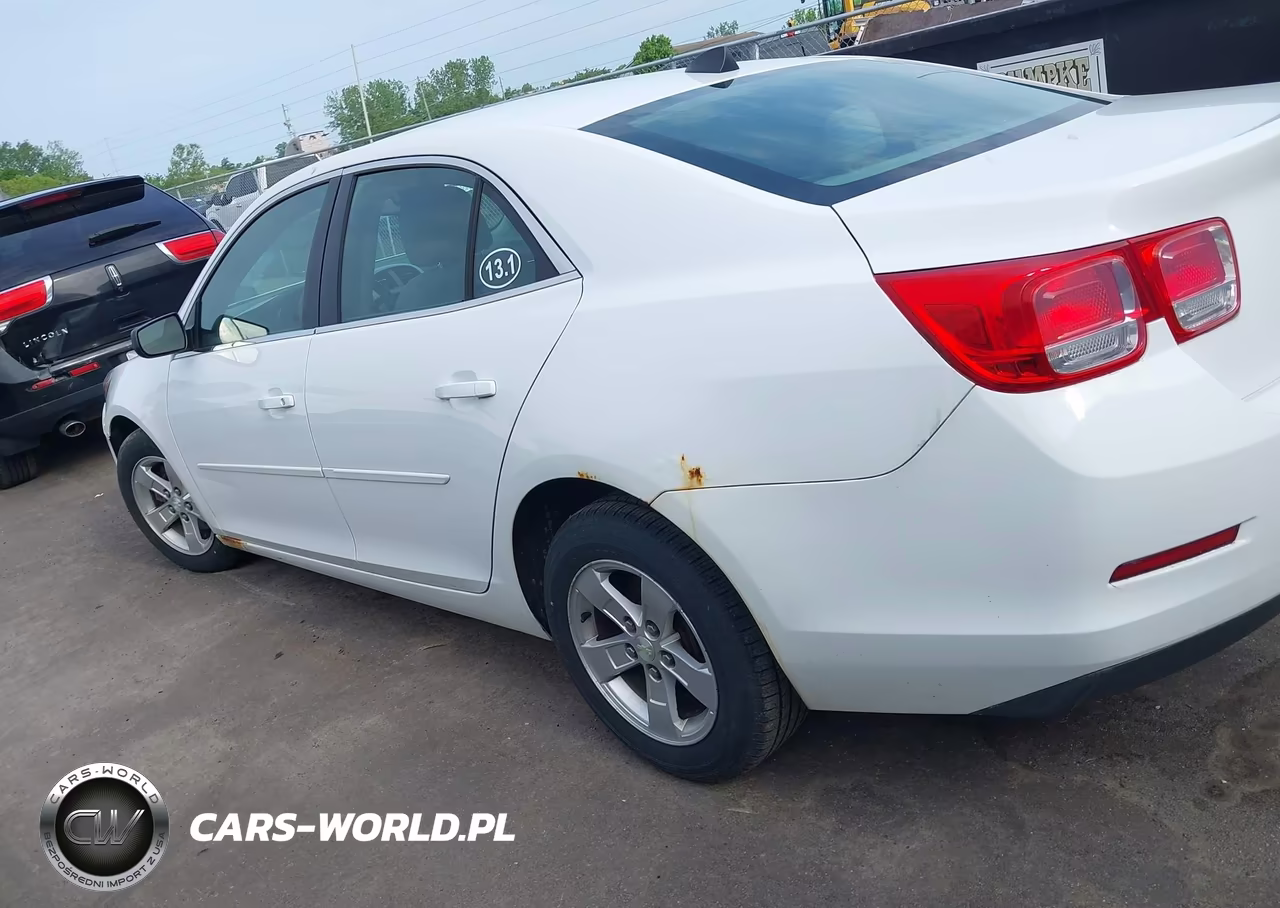 2013 Chevrolet Malibu 1Ls VIN:1G11B5SA8DF167719 - 14
