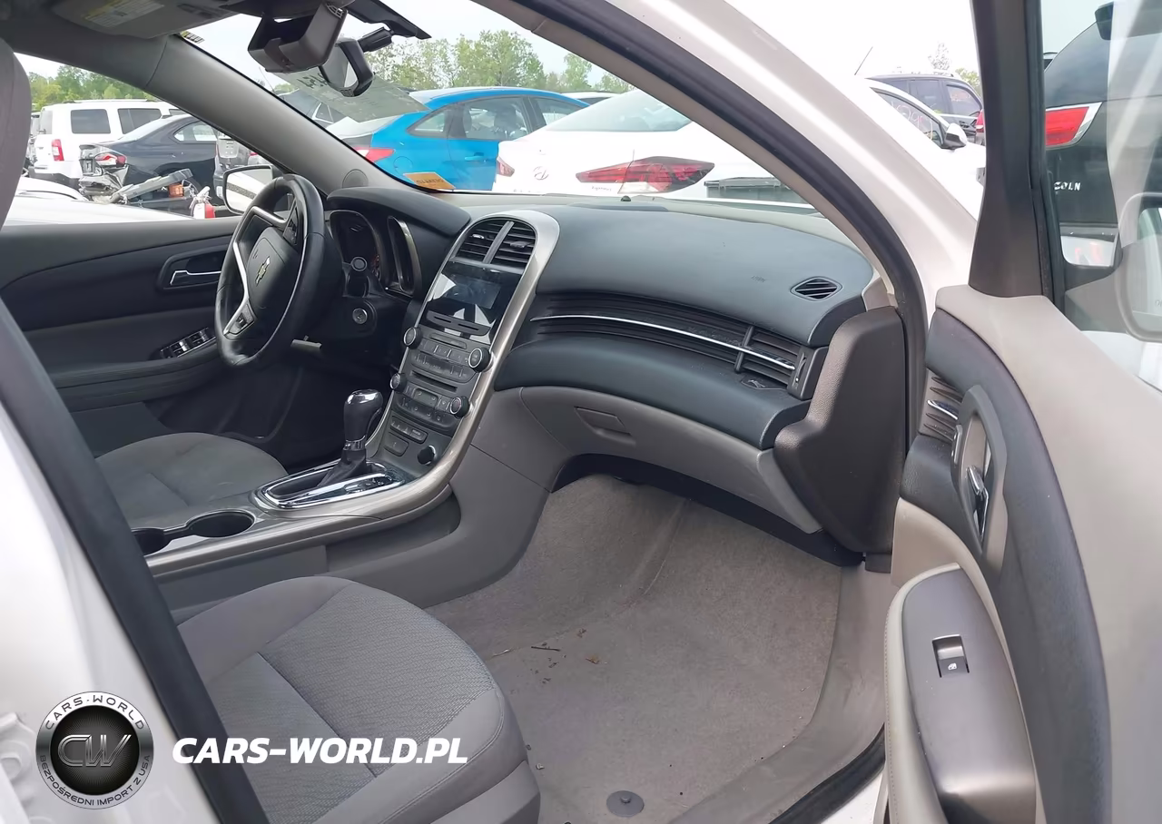 2013 Chevrolet Malibu 1Ls VIN:1G11B5SA8DF167719 - 5