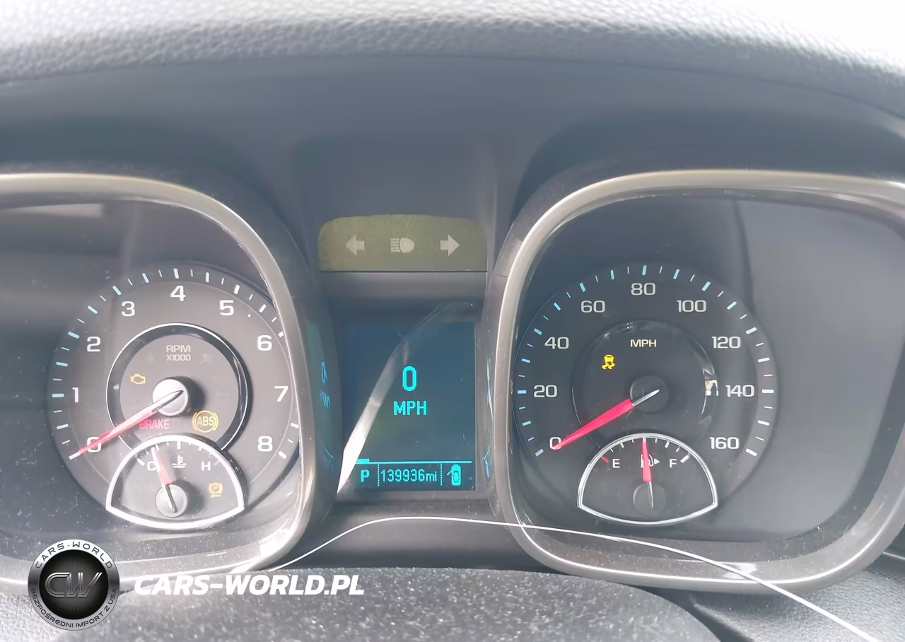 2013 Chevrolet Malibu 1Ls VIN:1G11B5SA8DF167719 - 7