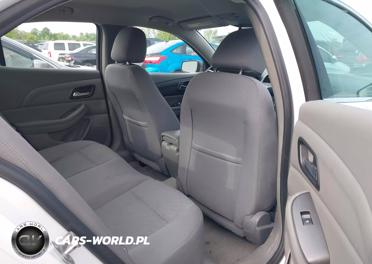 2013 Chevrolet Malibu 1Ls VIN:1G11B5SA8DF167719 - 8