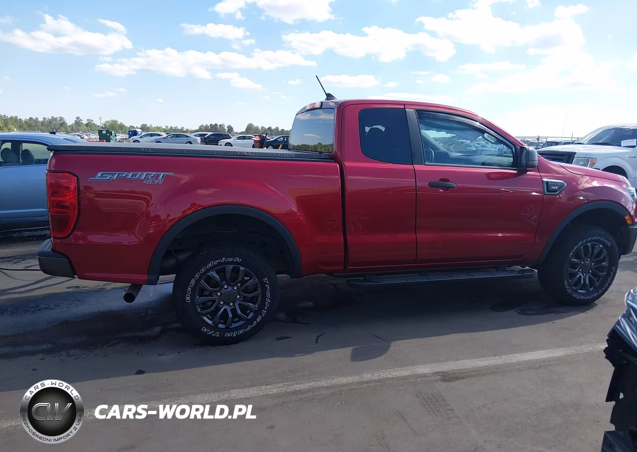 2021 Ford Ranger Xlt VIN:1FTER1FHXMLD27055 - 13