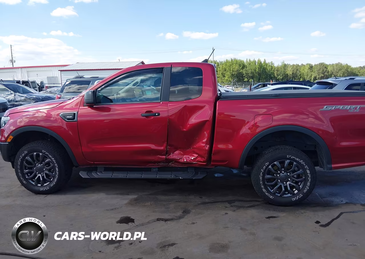 2021 Ford Ranger Xlt VIN:1FTER1FHXMLD27055 - 14
