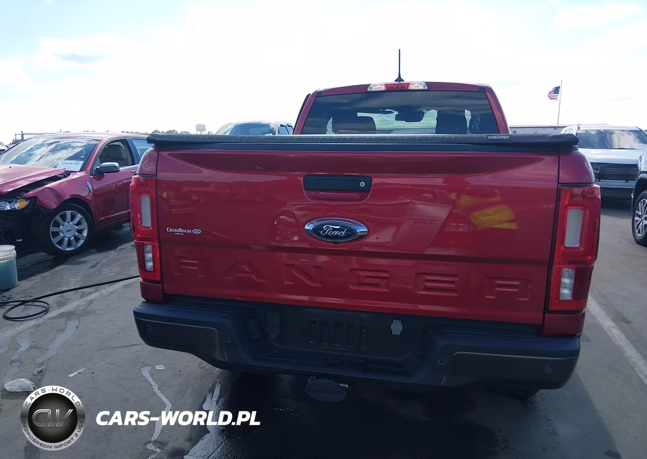 2021 Ford Ranger Xlt VIN:1FTER1FHXMLD27055 - 16