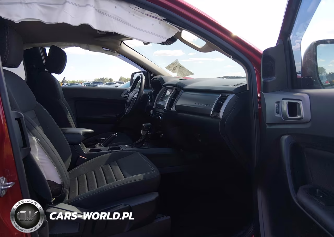 2021 Ford Ranger Xlt VIN:1FTER1FHXMLD27055 - 5