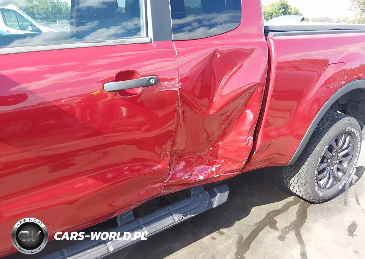 2021 Ford Ranger Xlt VIN:1FTER1FHXMLD27055 - 6