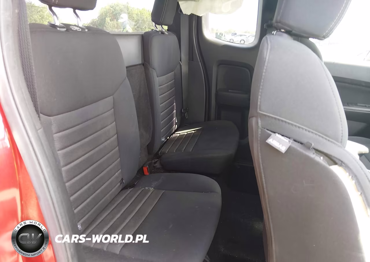 2021 Ford Ranger Xlt VIN:1FTER1FHXMLD27055 - 8