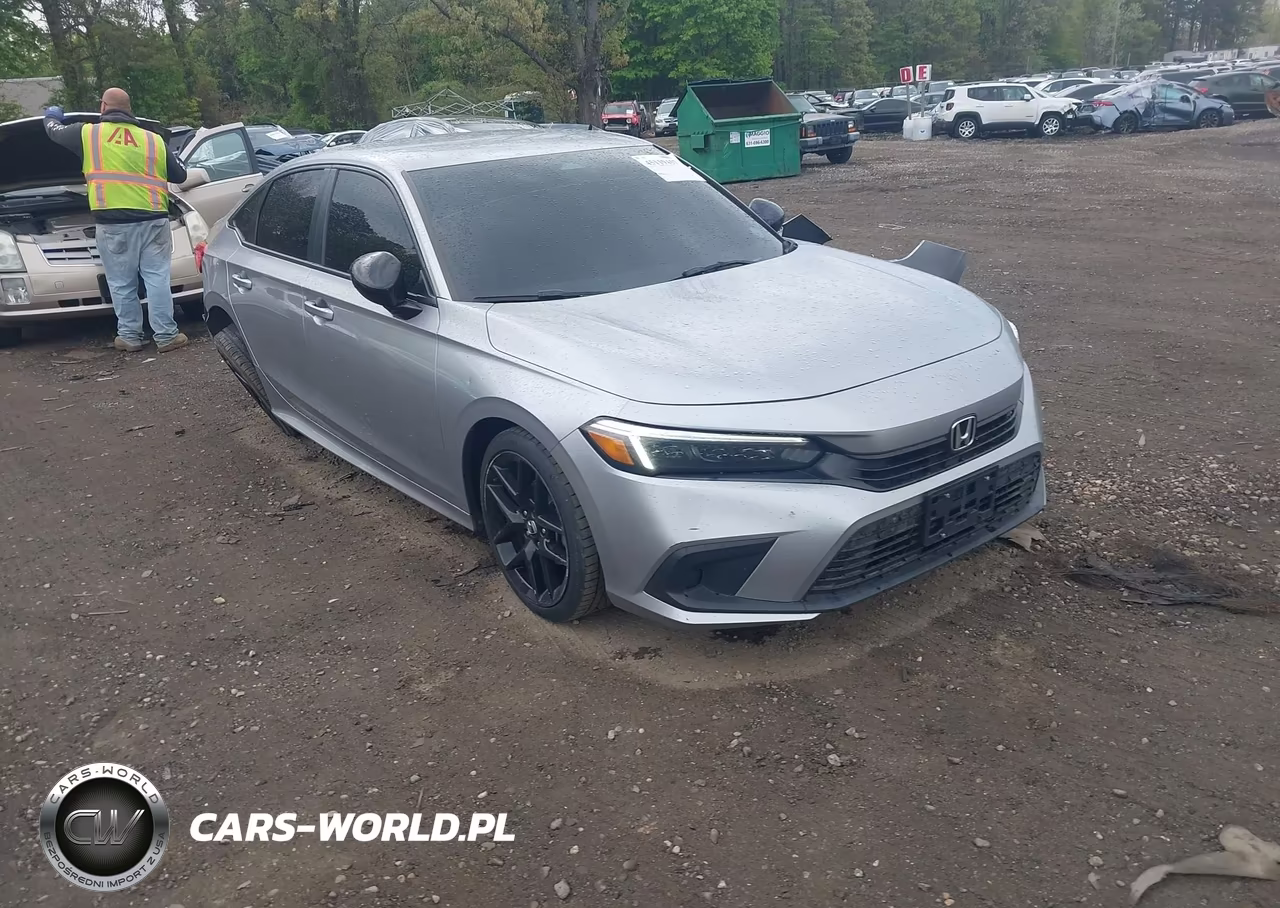 2023 Honda Civic Sport – zdjęcie 1 z 17