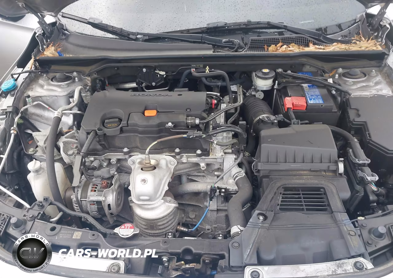 2023 Honda Civic Sport VIN:2HGFE2F53PH541044 - 10