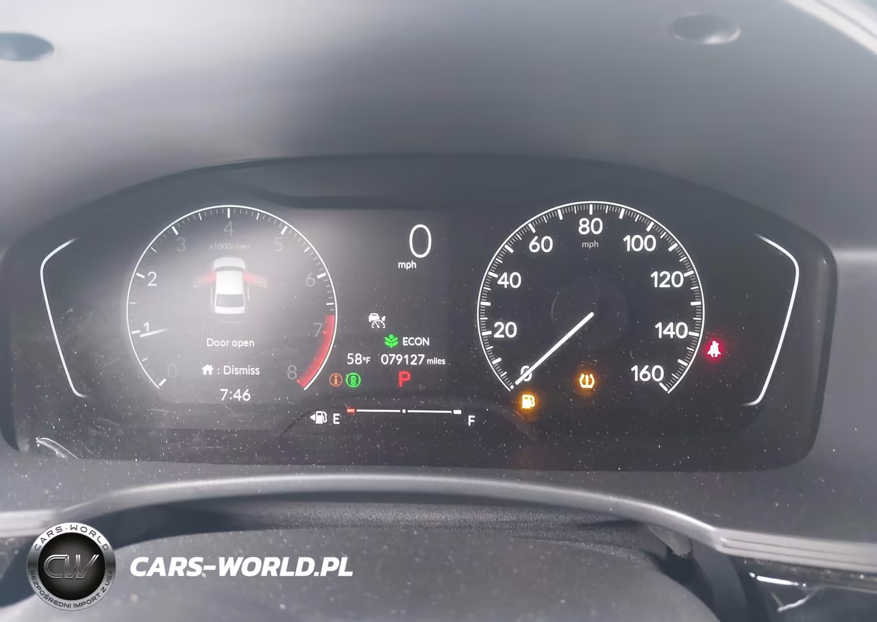 2023 Honda Civic Sport VIN:2HGFE2F53PH541044 - 7
