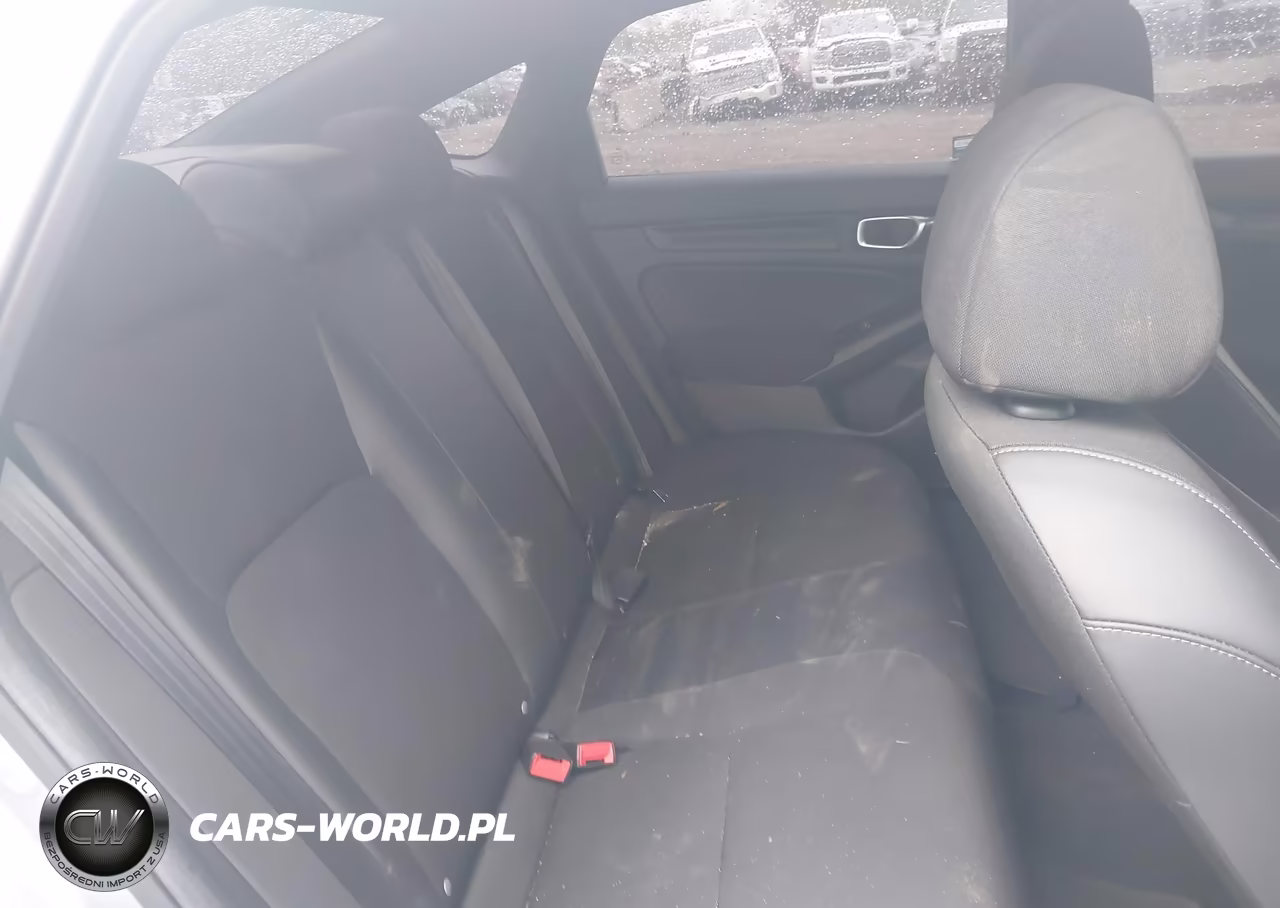 2023 Honda Civic Sport VIN:2HGFE2F53PH541044 - 8