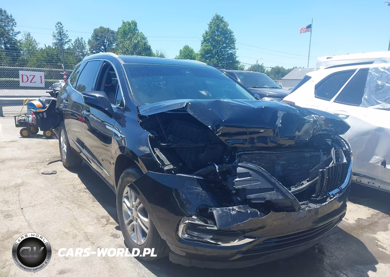 2018 Buick Enclave Premium – zdjęcie 1 z 19