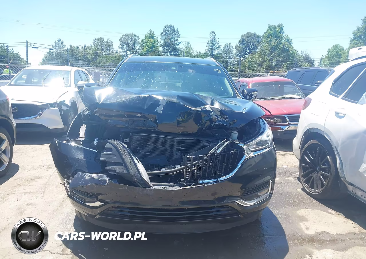 2018 Buick Enclave Premium VIN:5GAERCKW1JJ150646 - 12