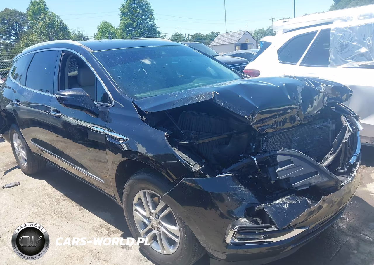 2018 Buick Enclave Premium VIN:5GAERCKW1JJ150646 - 13
