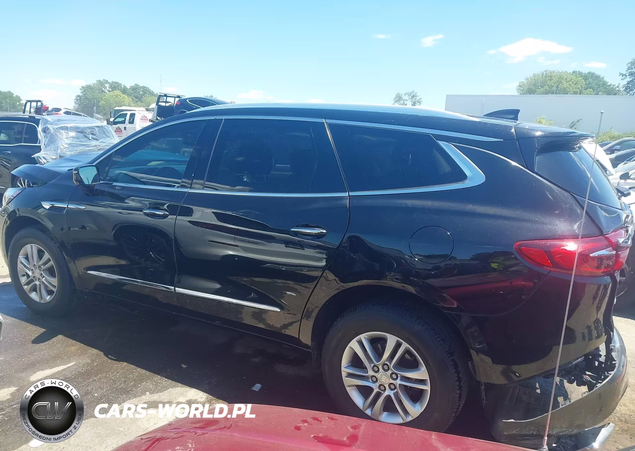 2018 Buick Enclave Premium VIN:5GAERCKW1JJ150646 - 14