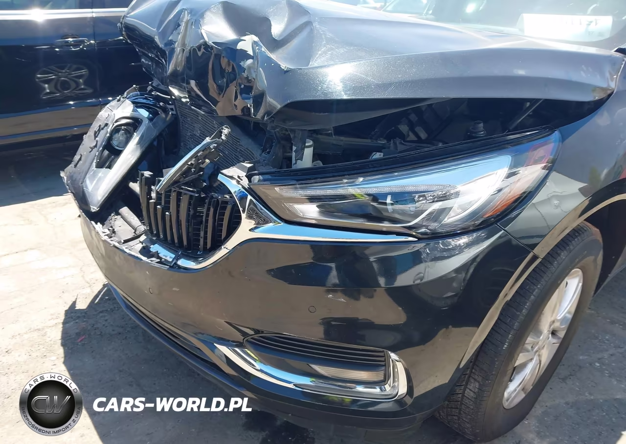 2018 Buick Enclave Premium VIN:5GAERCKW1JJ150646 - 17