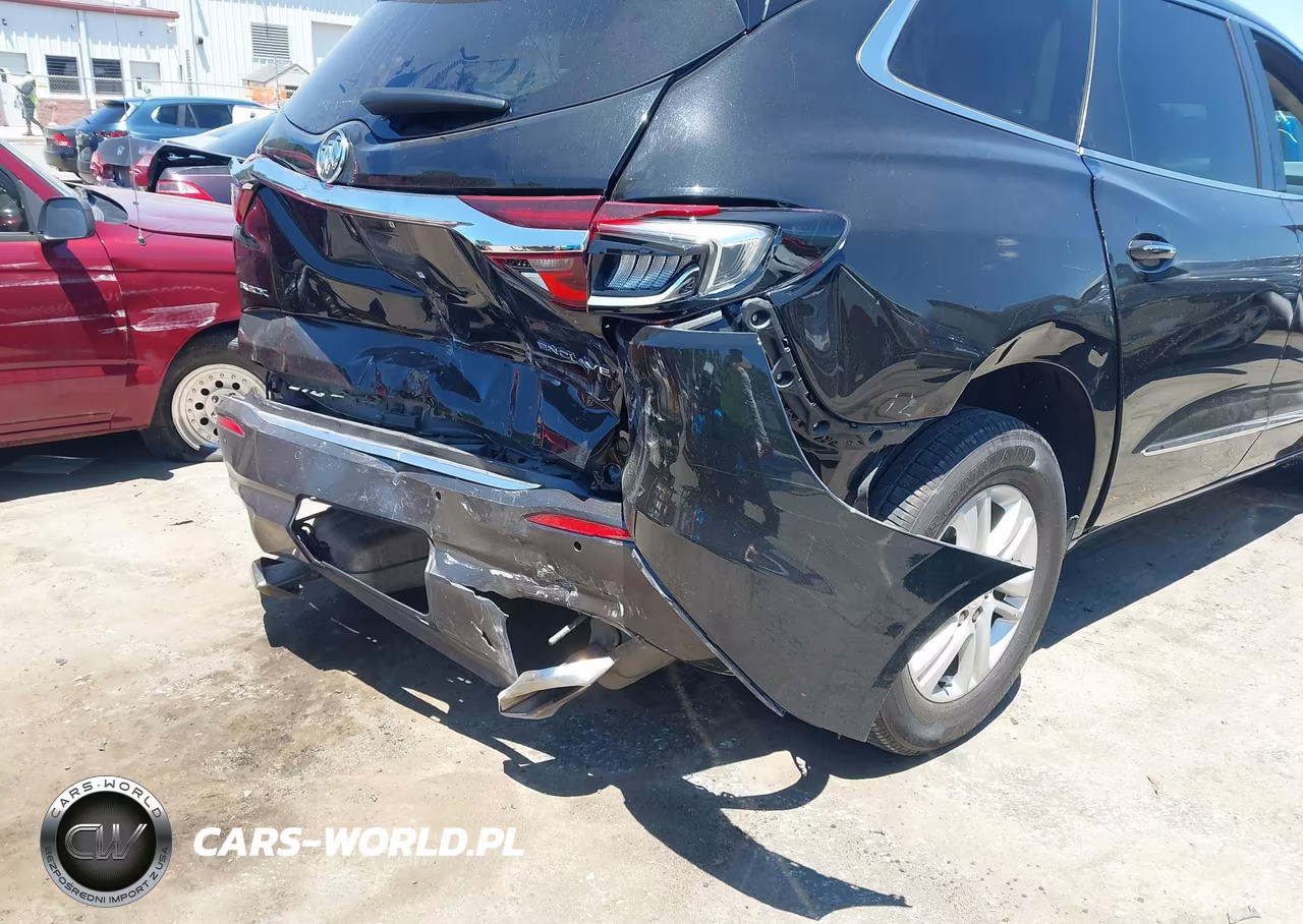 2018 Buick Enclave Premium VIN:5GAERCKW1JJ150646 - 19