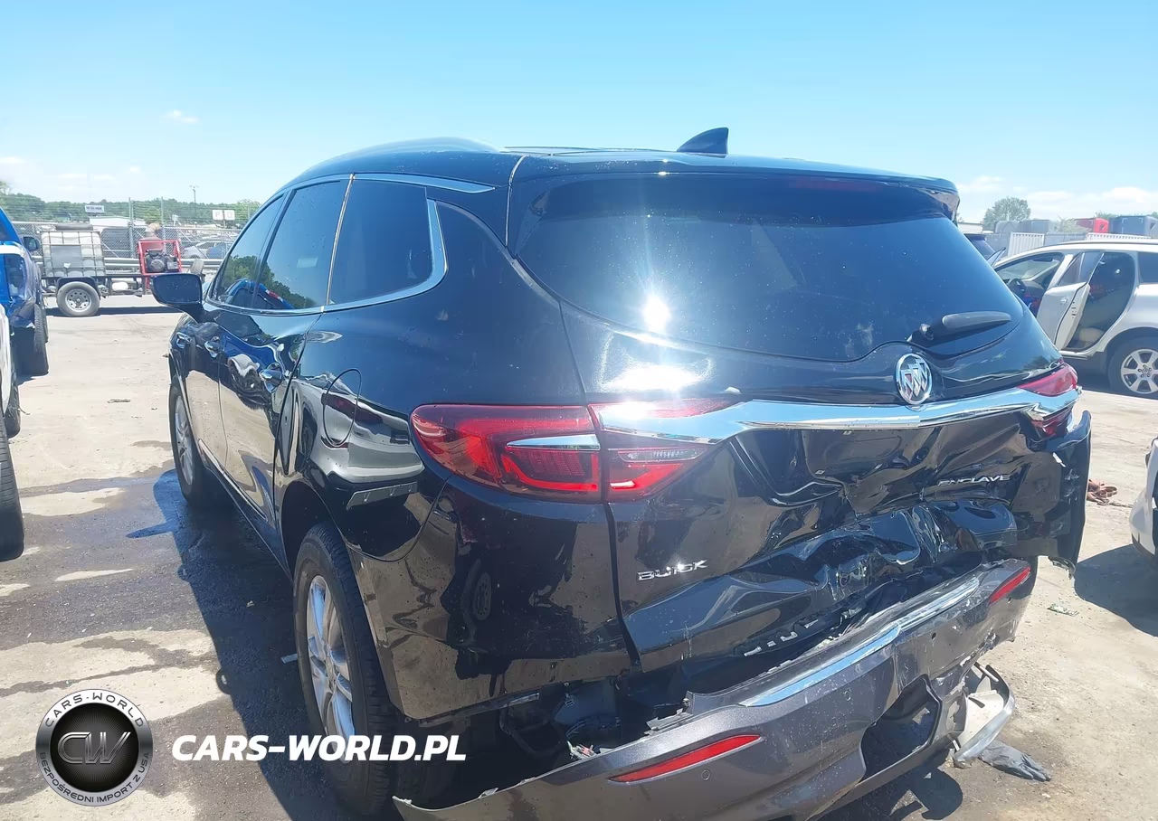 2018 Buick Enclave Premium VIN:5GAERCKW1JJ150646 - 3