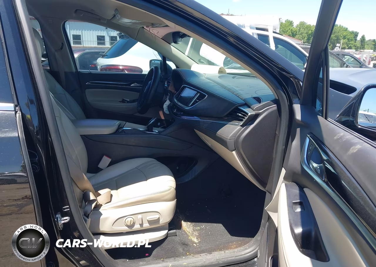 2018 Buick Enclave Premium VIN:5GAERCKW1JJ150646 - 5