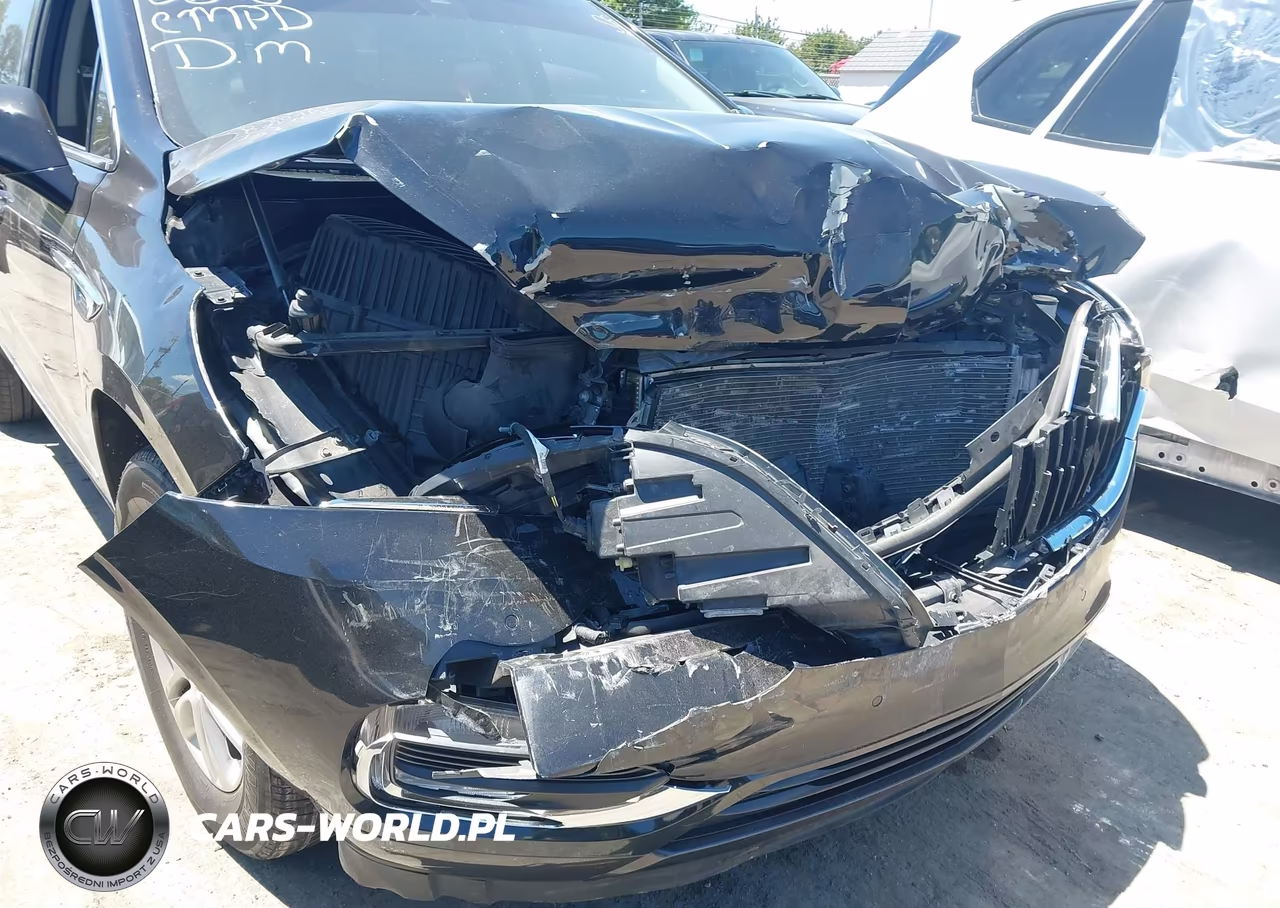 2018 Buick Enclave Premium VIN:5GAERCKW1JJ150646 - 6