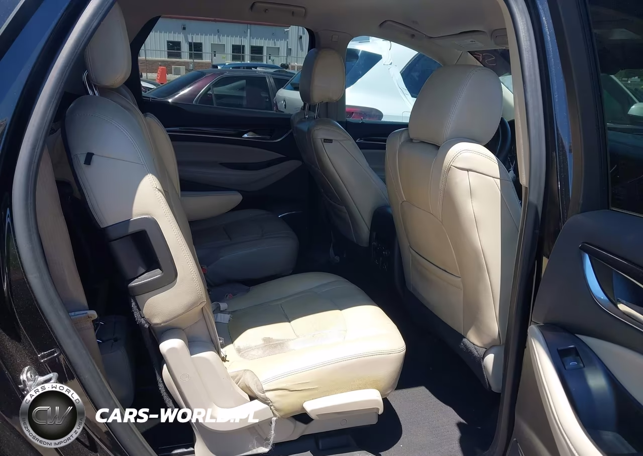 2018 Buick Enclave Premium VIN:5GAERCKW1JJ150646 - 8