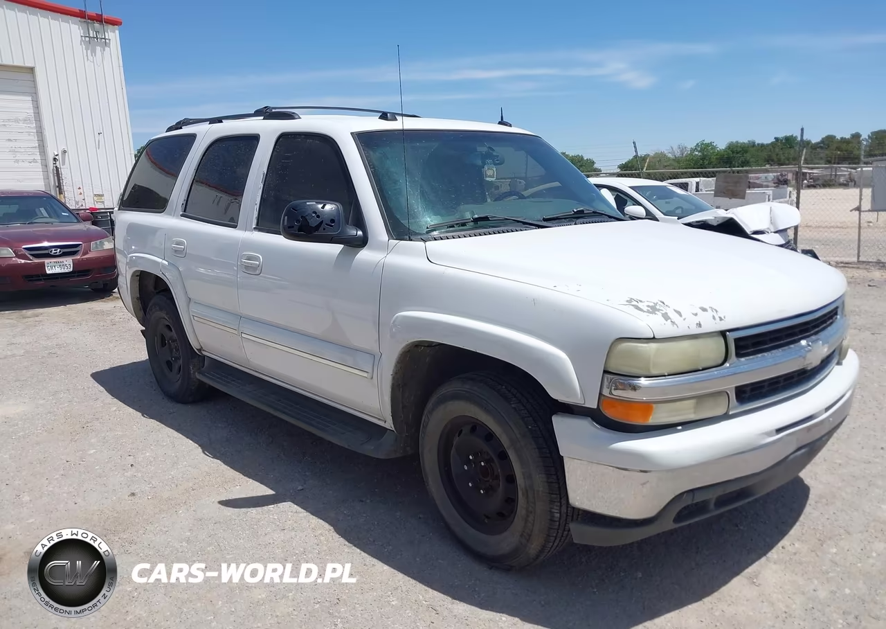 Główne zdjęcie 2004 Chevrolet Tahoe Lt