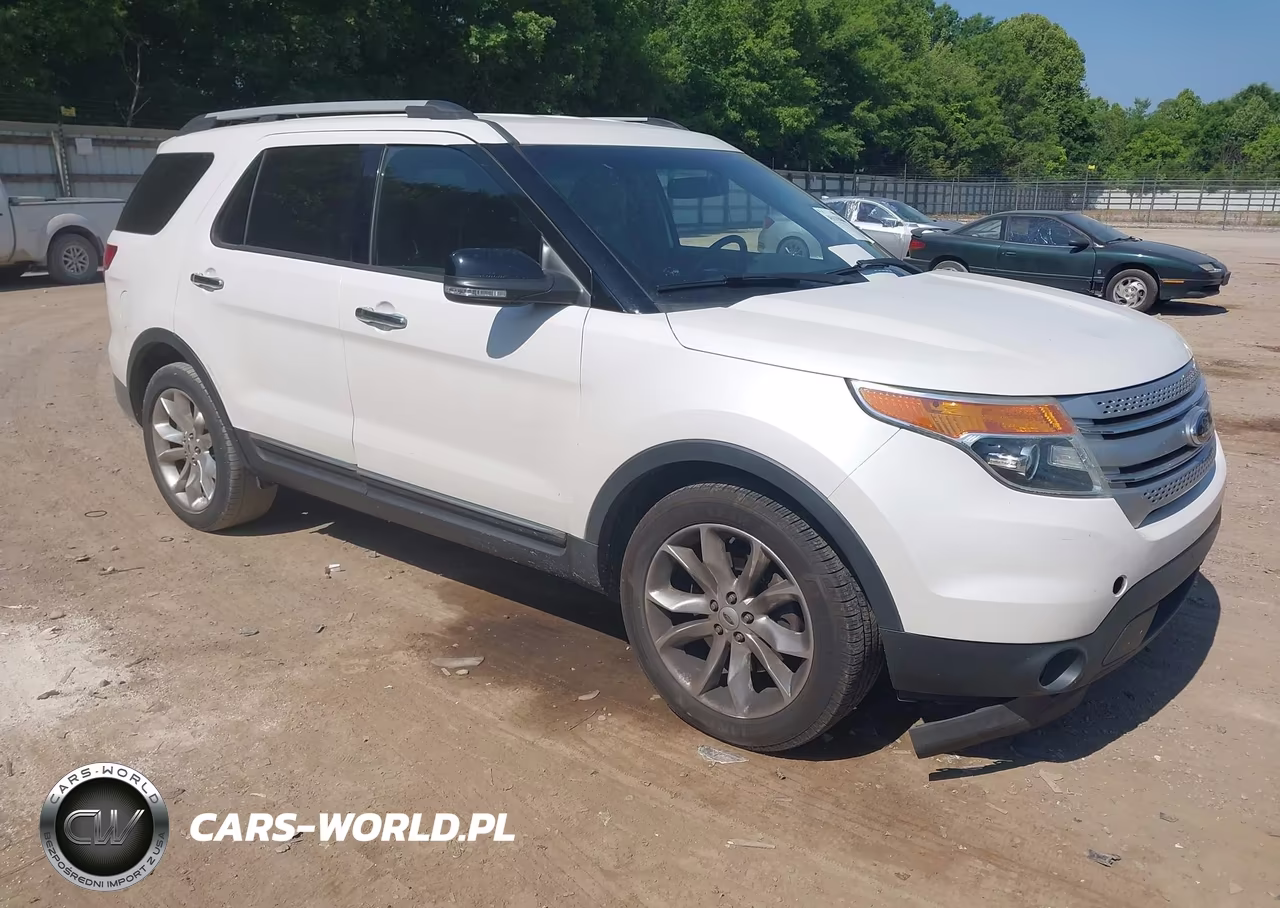 2014 Ford Explorer Xlt