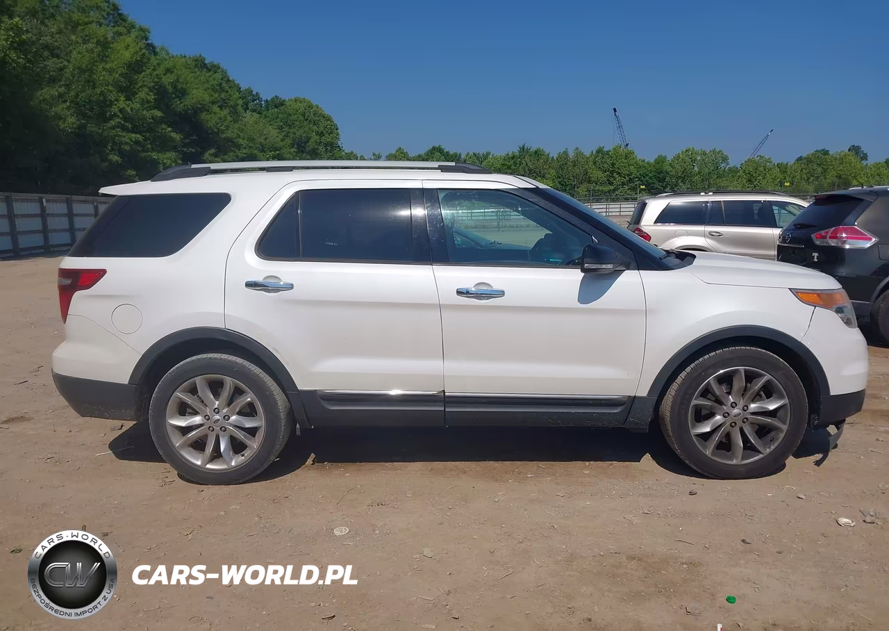2014 Ford Explorer Xlt VIN:1FM5K7D86EGB17133 - 13