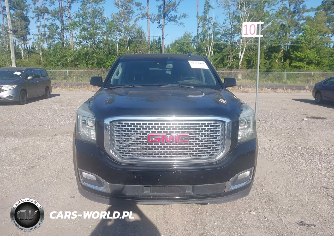 2016 GMC Yukon Xl Denali VIN:1GKS1HKJ5GR112040 - 12