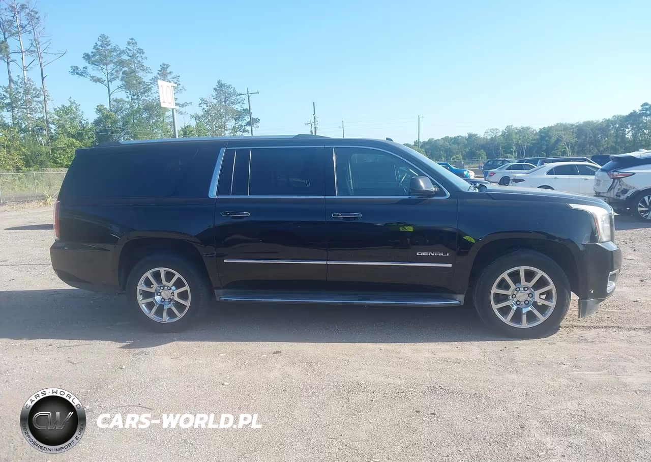 2016 GMC Yukon Xl Denali VIN:1GKS1HKJ5GR112040 - 13