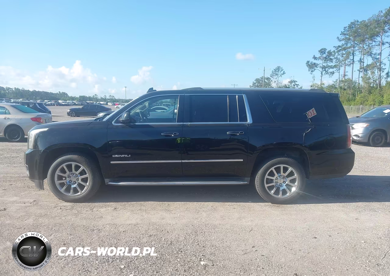 2016 GMC Yukon Xl Denali VIN:1GKS1HKJ5GR112040 - 14
