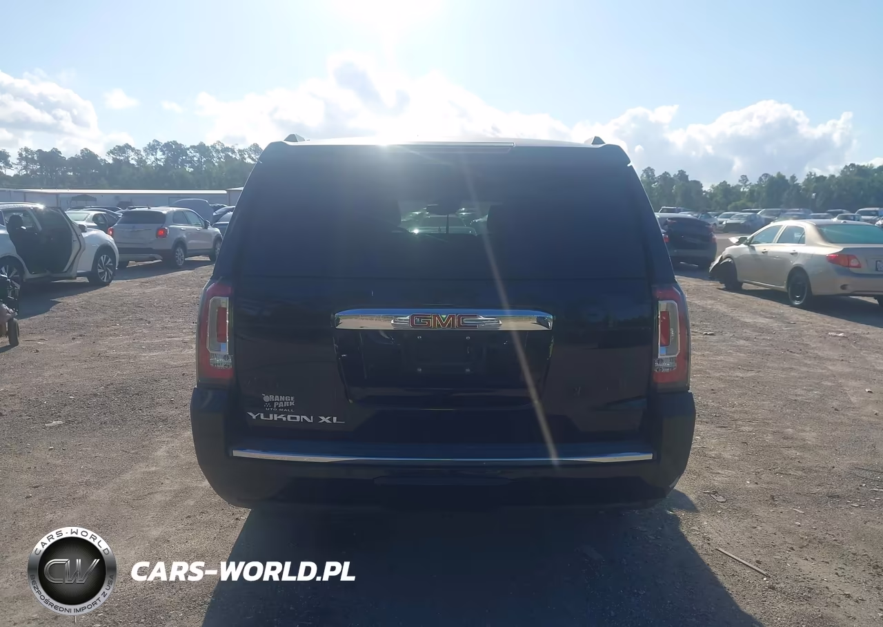 2016 GMC Yukon Xl Denali VIN:1GKS1HKJ5GR112040 - 16