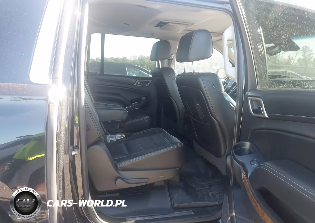 2016 GMC Yukon Xl Denali VIN:1GKS1HKJ5GR112040 - 8