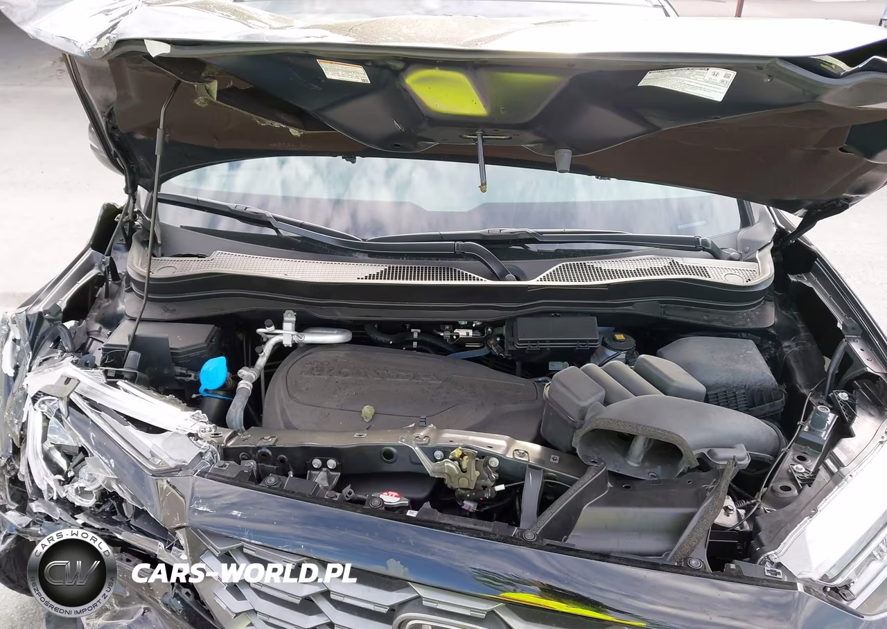 2025 Honda Ridgeline Trailsport VIN:5FPYK3F64SB028812 - 10