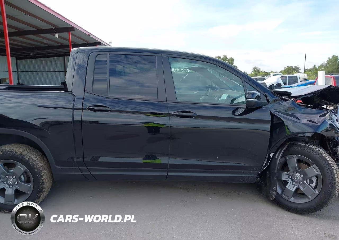 2025 Honda Ridgeline Trailsport VIN:5FPYK3F64SB028812 - 13