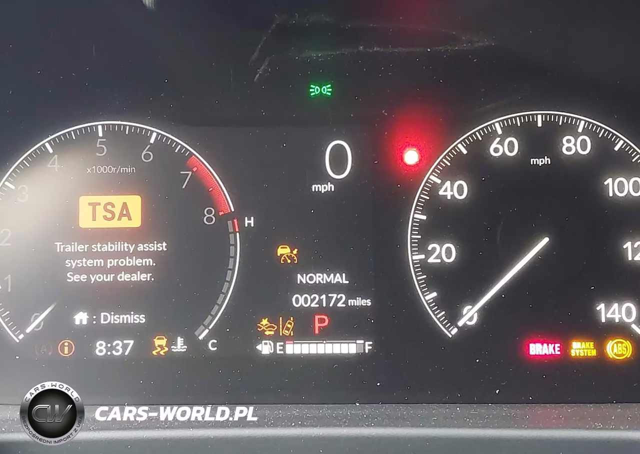 2025 Honda Ridgeline Trailsport VIN:5FPYK3F64SB028812 - 15