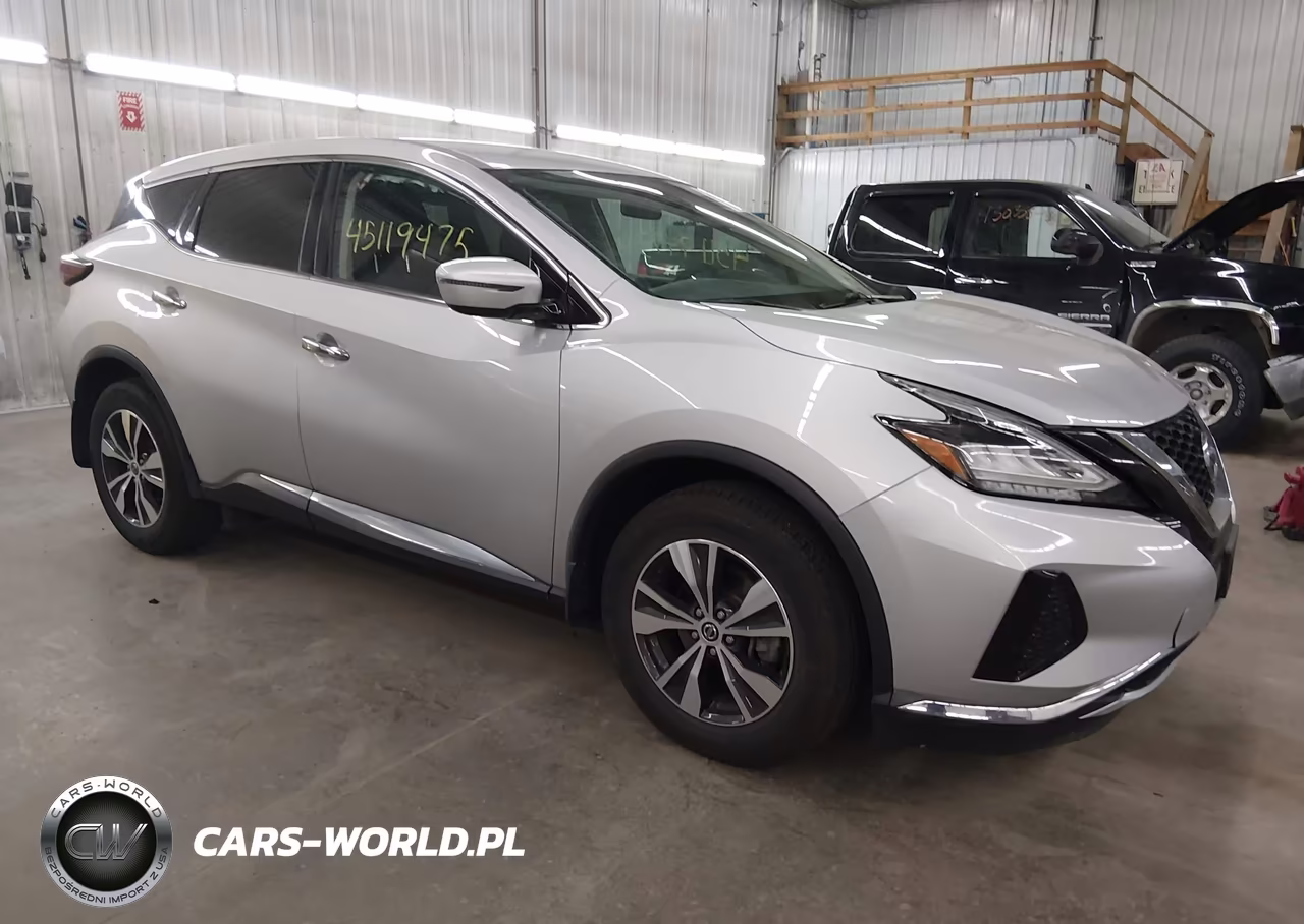 2019 Nissan Murano S