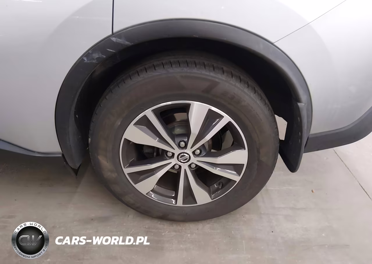2019 Nissan Murano S VIN:5N1AZ2MSXKN141483 - 12
