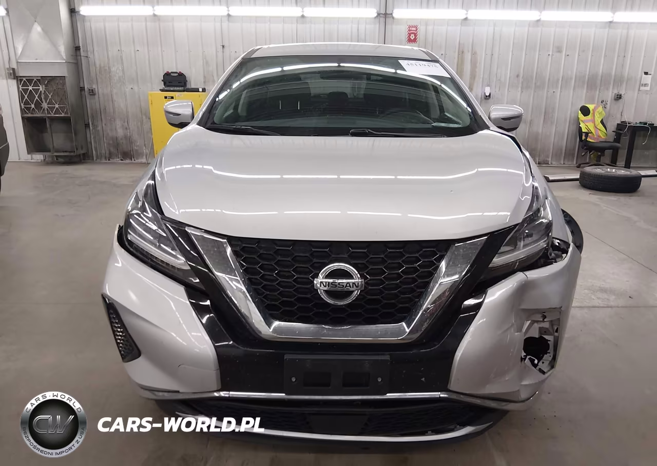 2019 Nissan Murano S VIN:5N1AZ2MSXKN141483 - 13