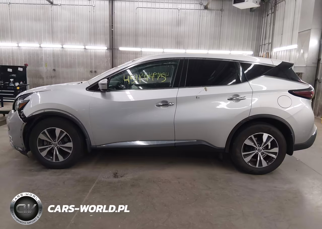 2019 Nissan Murano S VIN:5N1AZ2MSXKN141483 - 15