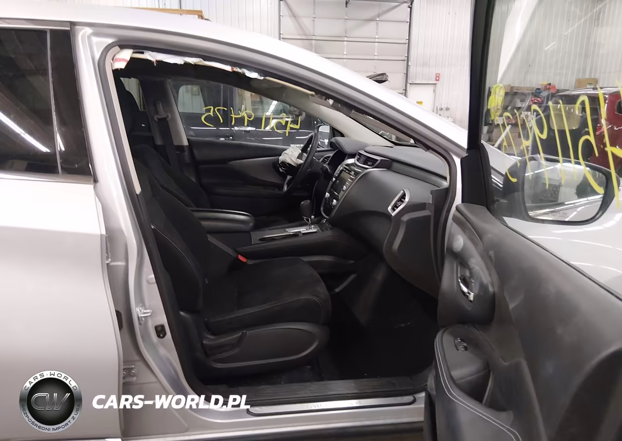 2019 Nissan Murano S VIN:5N1AZ2MSXKN141483 - 5