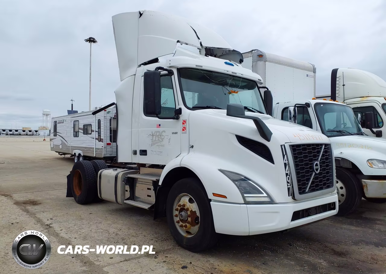 2019 Volvo Vnr