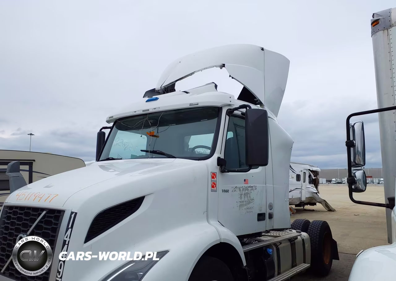 2019 Volvo Vnr VIN:4V4W19EG0KN907746 - 11